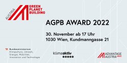 Austrian Green Planet Building 2022