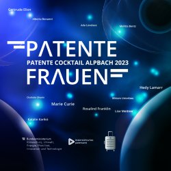 Patente Cocktail 2023