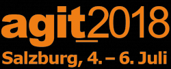 AGIT 2018 - Symposium und EXPO für Angewandte Geoinformatik