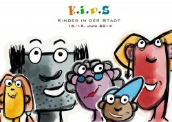 K.I.D.S - Kinder in der Stadt 2014